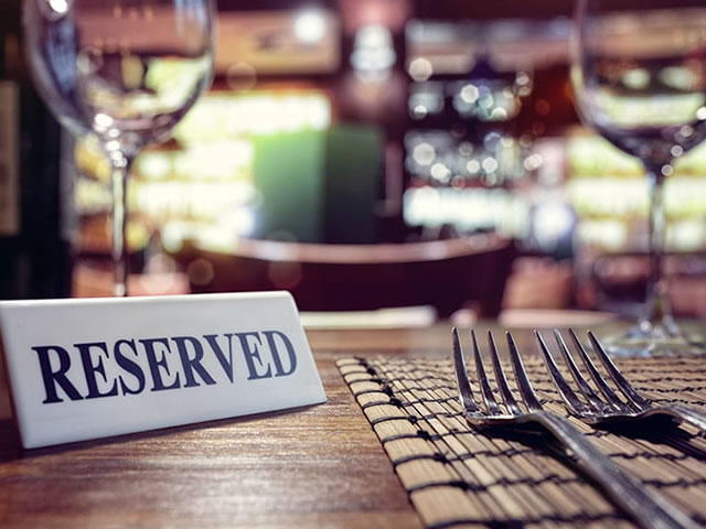 Reservas Online Crescem Em Bares E Restaurantes