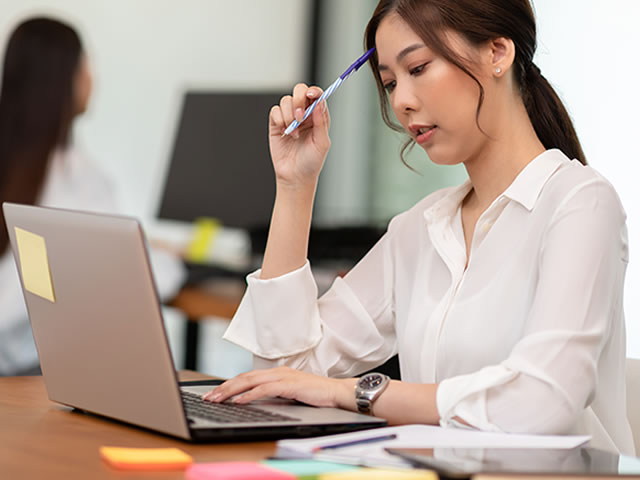 Trabalhador No Escritório Dedica 25% Mais Tempo No Desenvolvimento Profissional