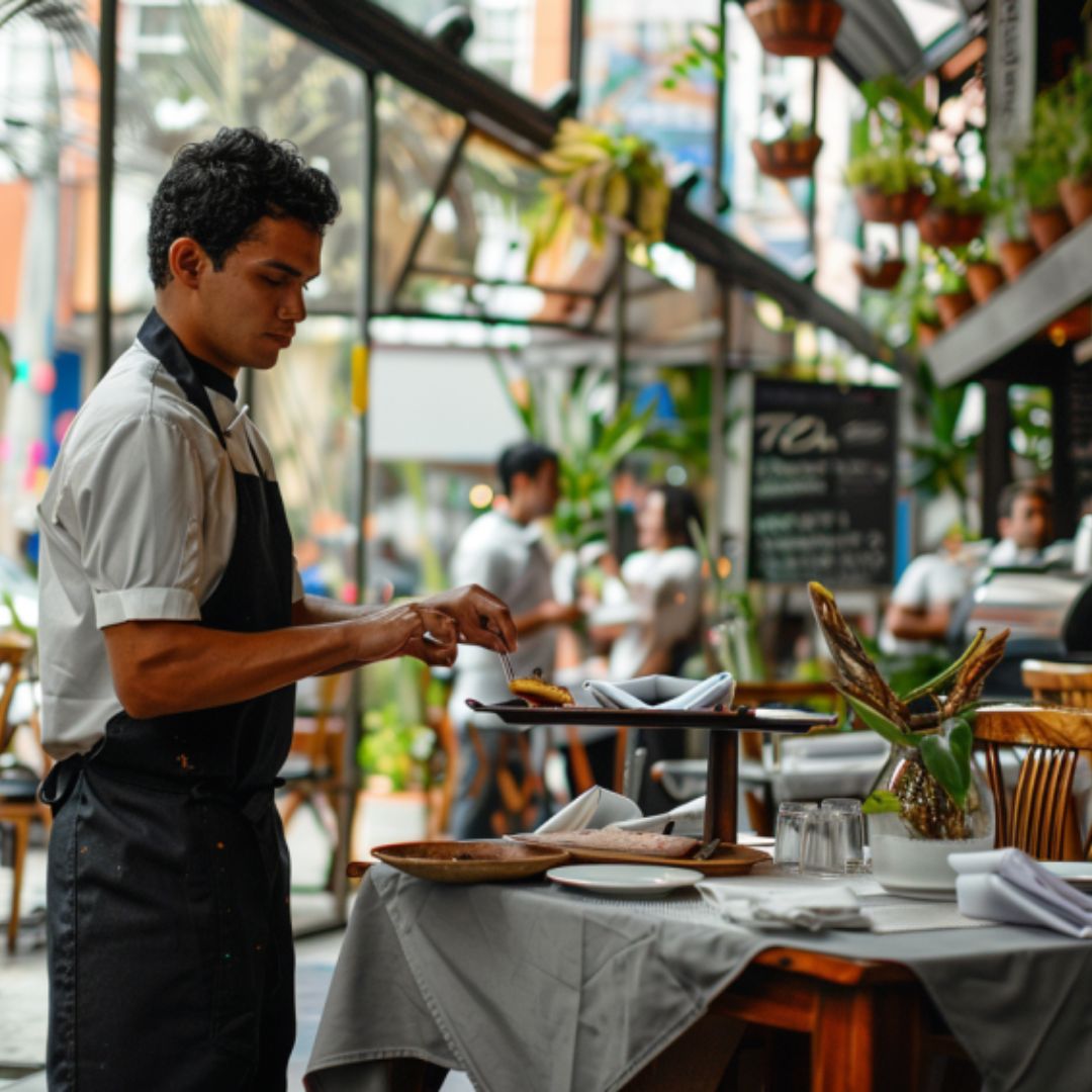 Mesmo Com Dificuldades, Bares E Restaurantes São Destaque Na Geração De Emprego E Renda